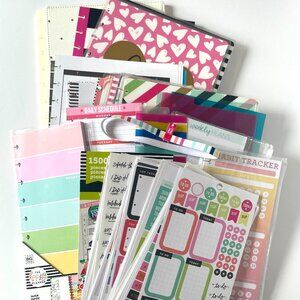 Classic Happy Planner Lot